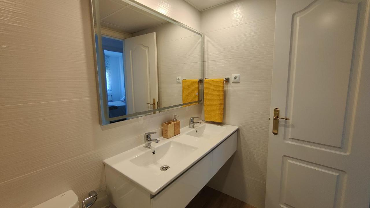 Luxury Apartment Bajondillo Beachfront Torremolinos Buitenkant foto