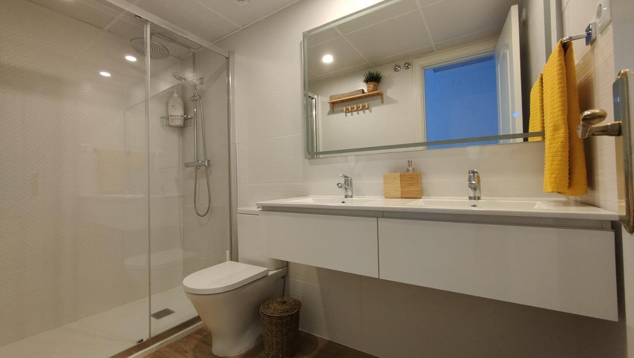 Luxury Apartment Bajondillo Beachfront Torremolinos Buitenkant foto