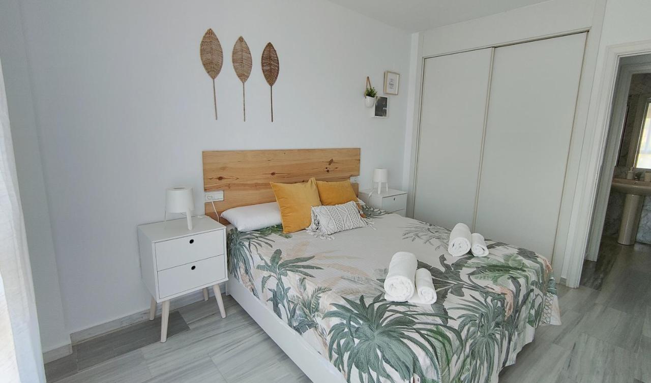 Luxury Apartment Bajondillo Beachfront Torremolinos Buitenkant foto