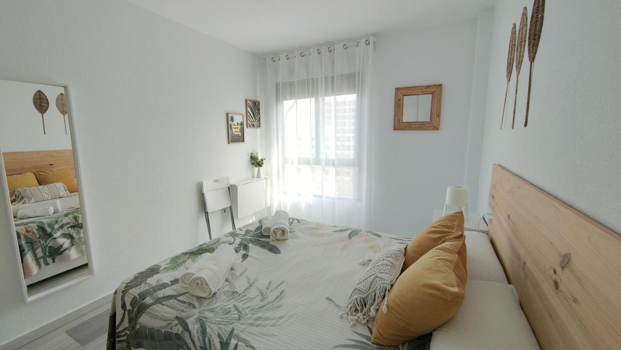 Luxury Apartment Bajondillo Beachfront Torremolinos Buitenkant foto