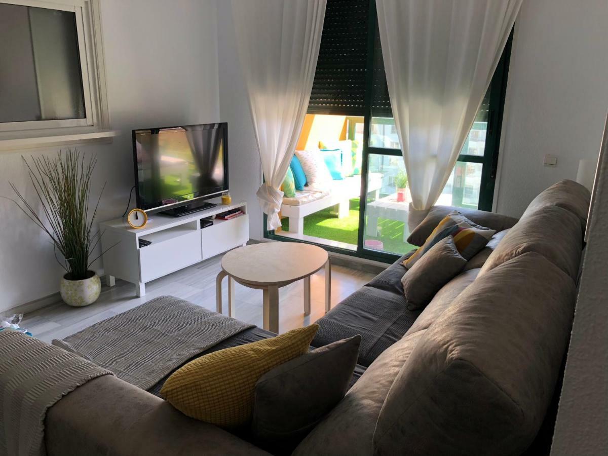 Luxury Apartment Bajondillo Beachfront Torremolinos Buitenkant foto