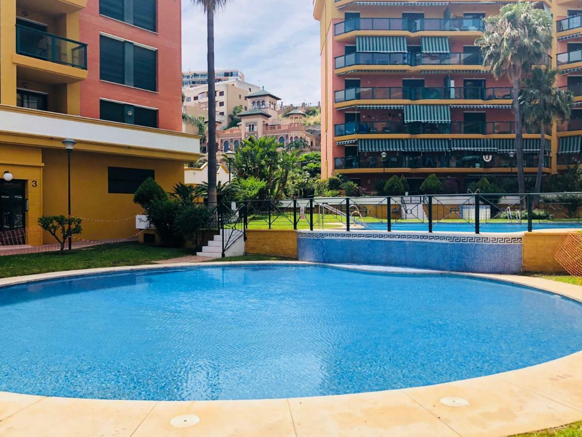 Luxury Apartment Bajondillo Beachfront Torremolinos Buitenkant foto