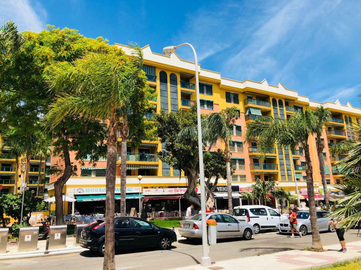 Luxury Apartment Bajondillo Beachfront Torremolinos Buitenkant foto