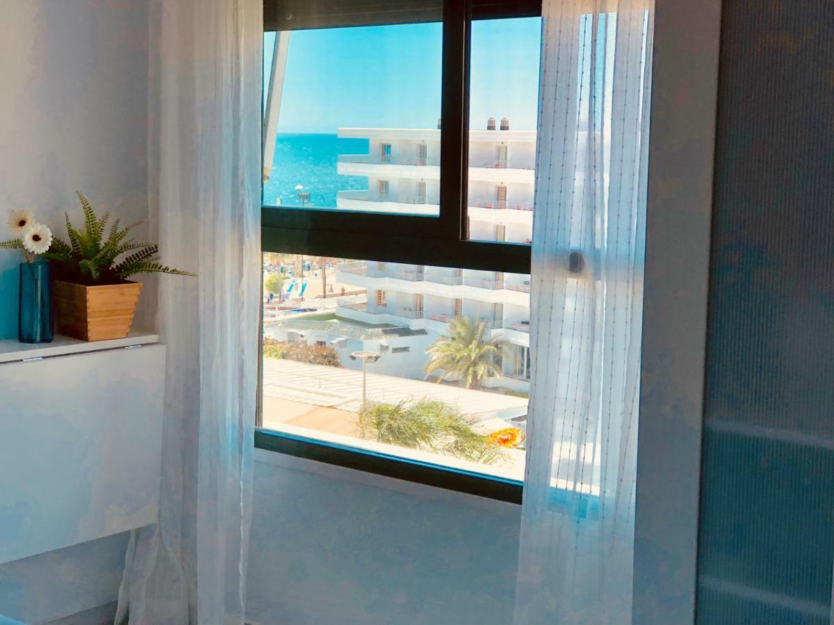 Luxury Apartment Bajondillo Beachfront Torremolinos Buitenkant foto