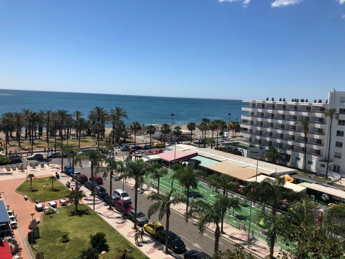 Luxury Apartment Bajondillo Beachfront Torremolinos Buitenkant foto
