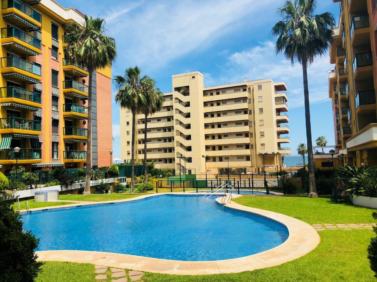 Luxury Apartment Bajondillo Beachfront Torremolinos Buitenkant foto