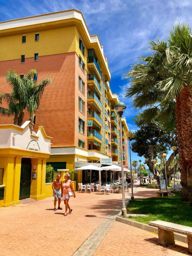 Luxury Apartment Bajondillo Beachfront Torremolinos Buitenkant foto