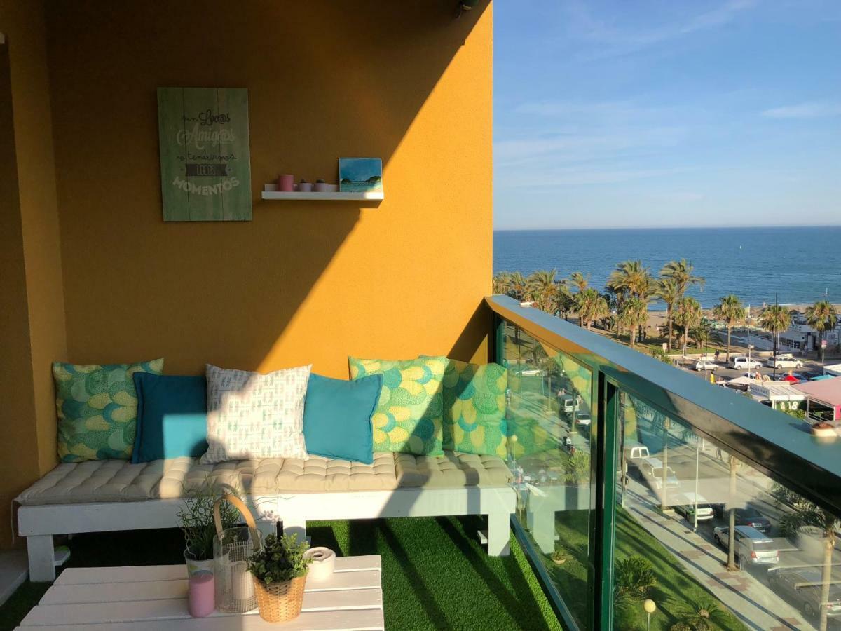 Luxury Apartment Bajondillo Beachfront Torremolinos Buitenkant foto