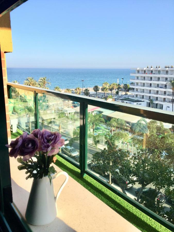 Luxury Apartment Bajondillo Beachfront Torremolinos Buitenkant foto