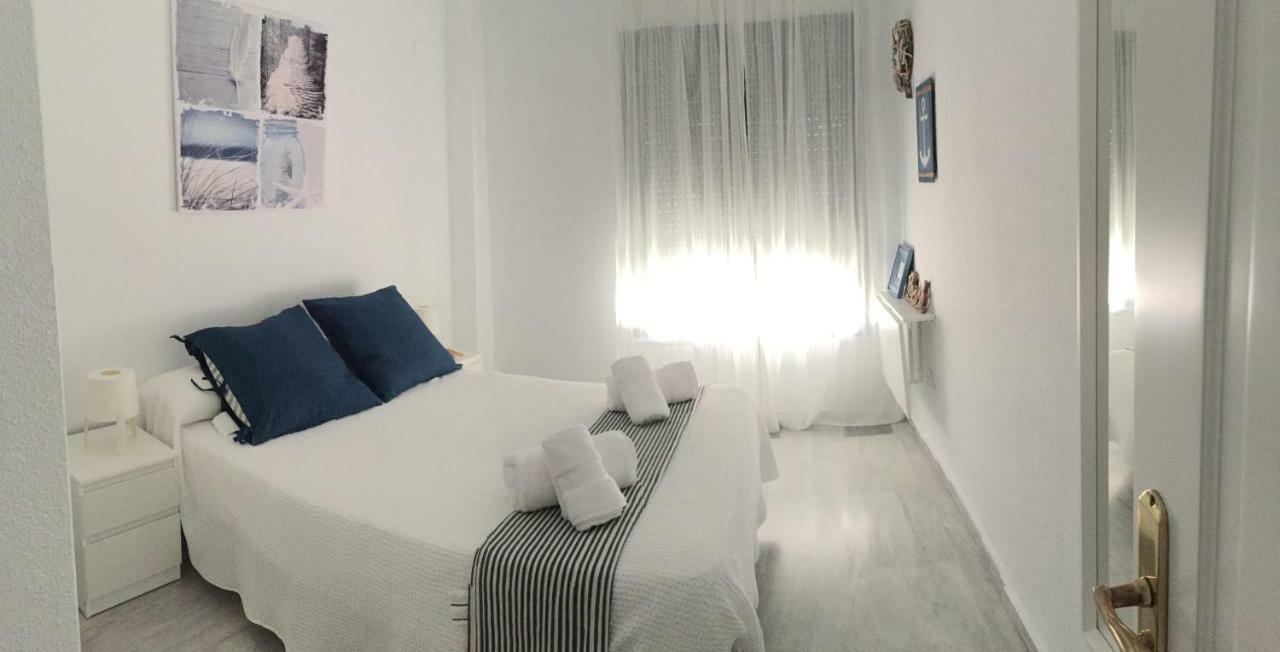 Luxury Apartment Bajondillo Beachfront Torremolinos Buitenkant foto